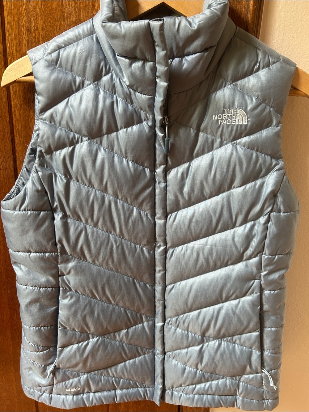 The North Face vest